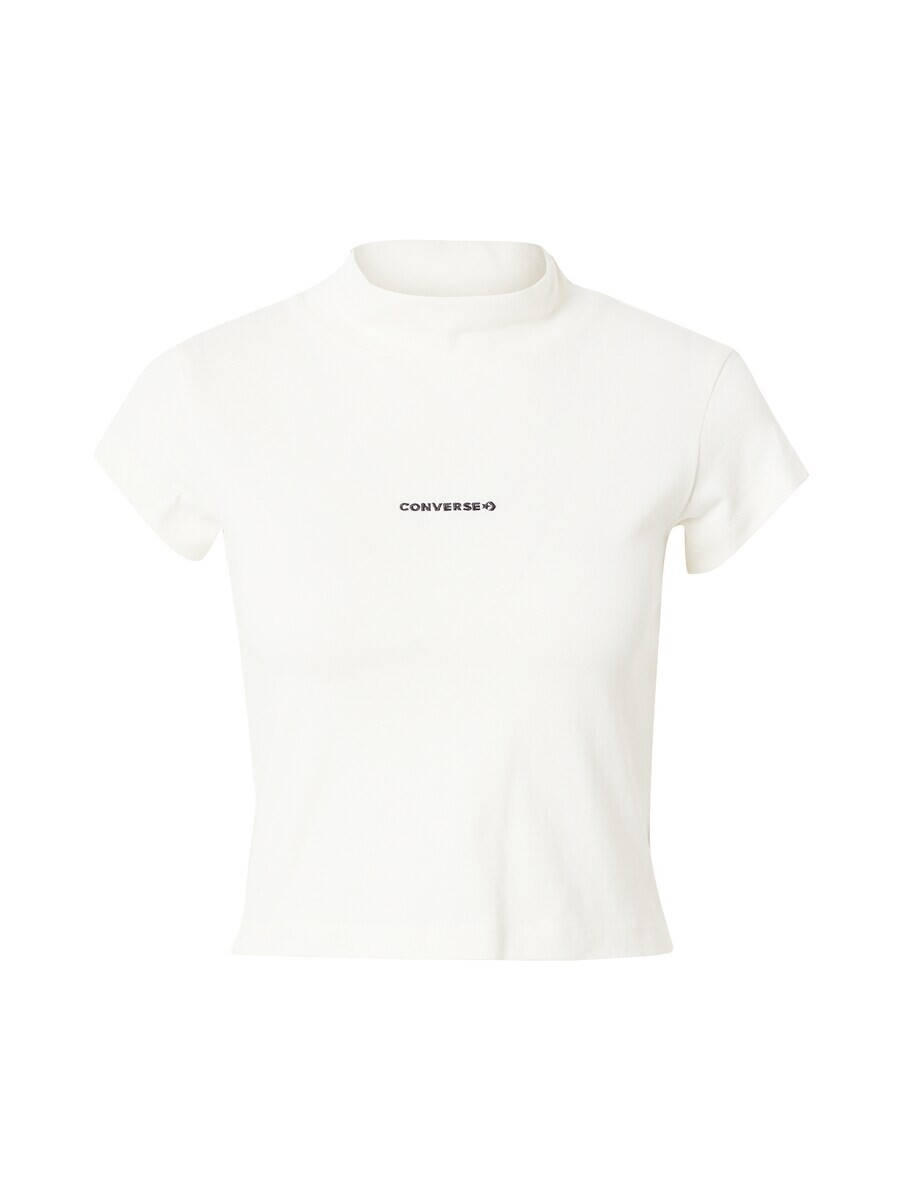 

Лонгслив Converse WORDMARK, цвет Ivory