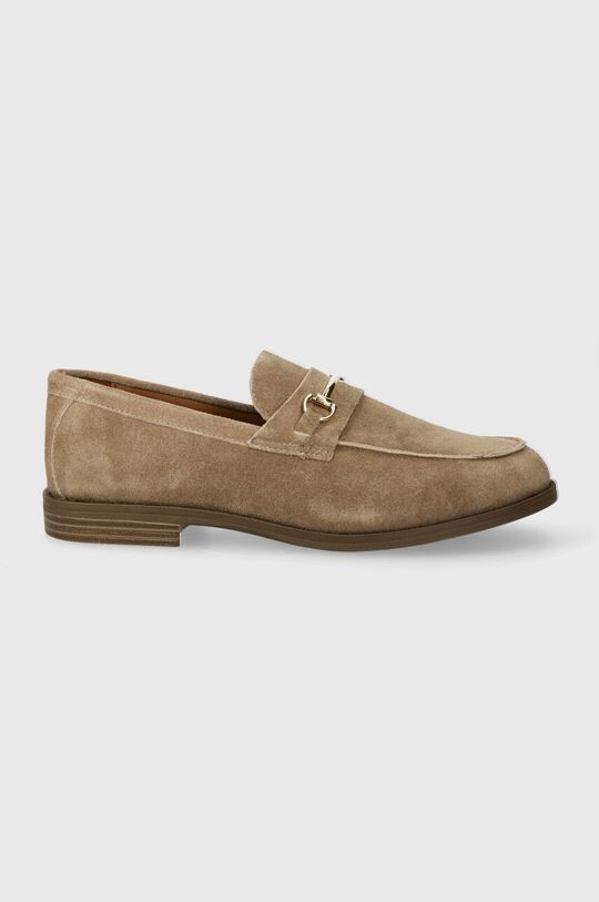 

DERENA замшевые мокасины Aldo, бежевый