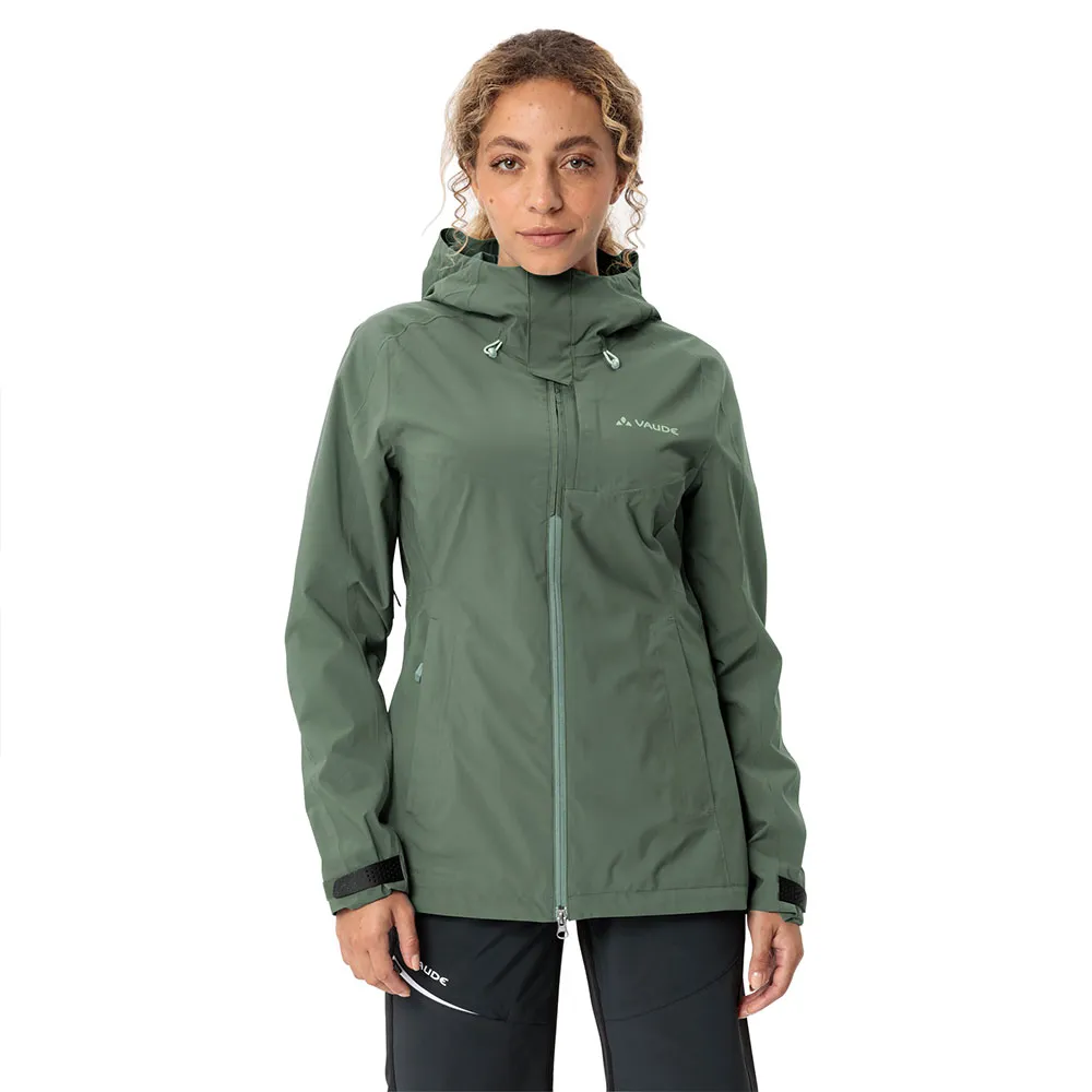

Куртка VAUDE Elope II, зеленый