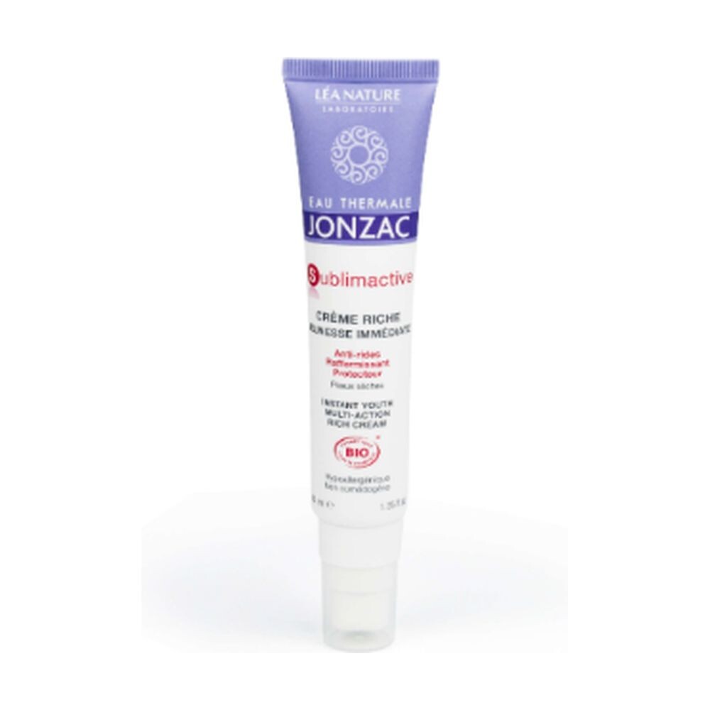 

Крем против морщин Crema rica antiedad Eau thermale jonzac, 40 мл