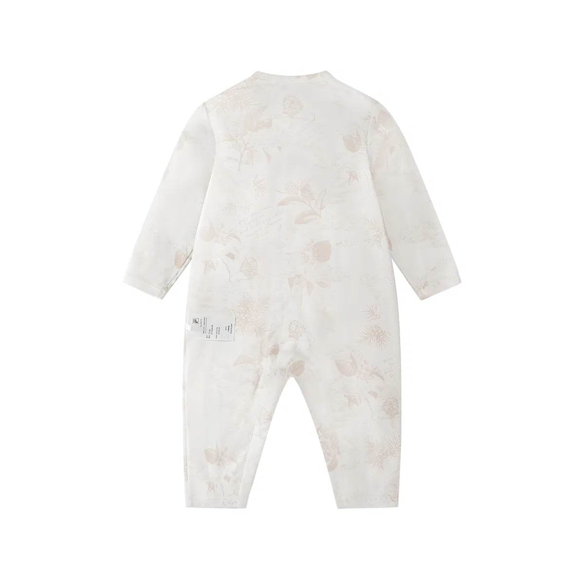 Комбинезон для малышей FILA KIDS All Over Print — фото 3