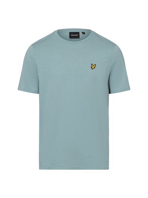 

Футболка Lyle & Scott, голубой