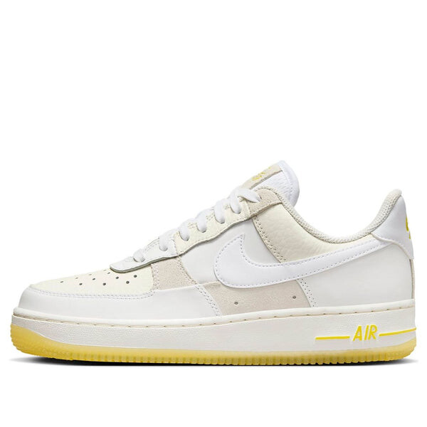 

Кроссовки air force 1 низкие Nike, белый