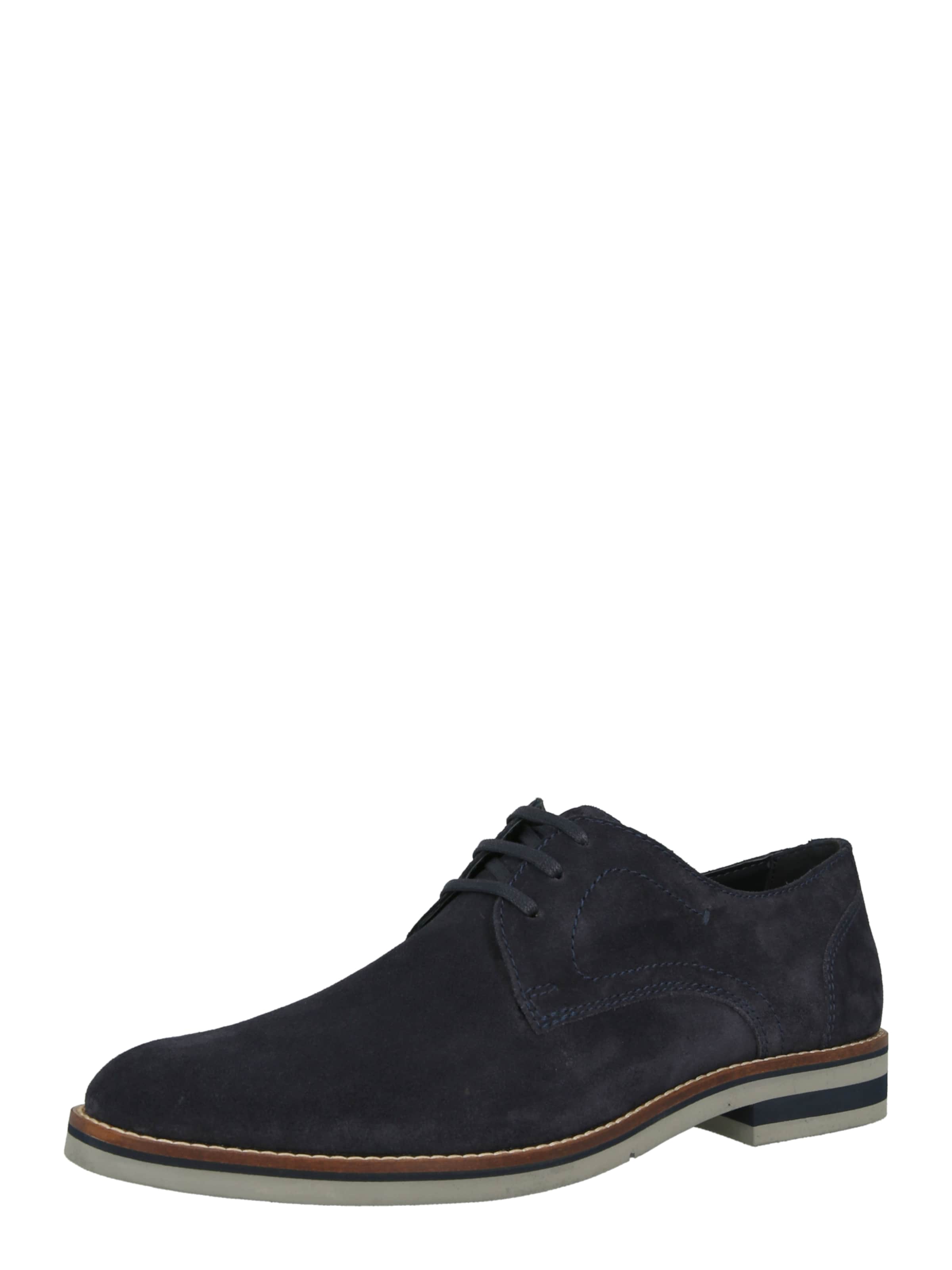 

Gordon & Bros Шнурованные туфли 'Vince' в цвете Navy