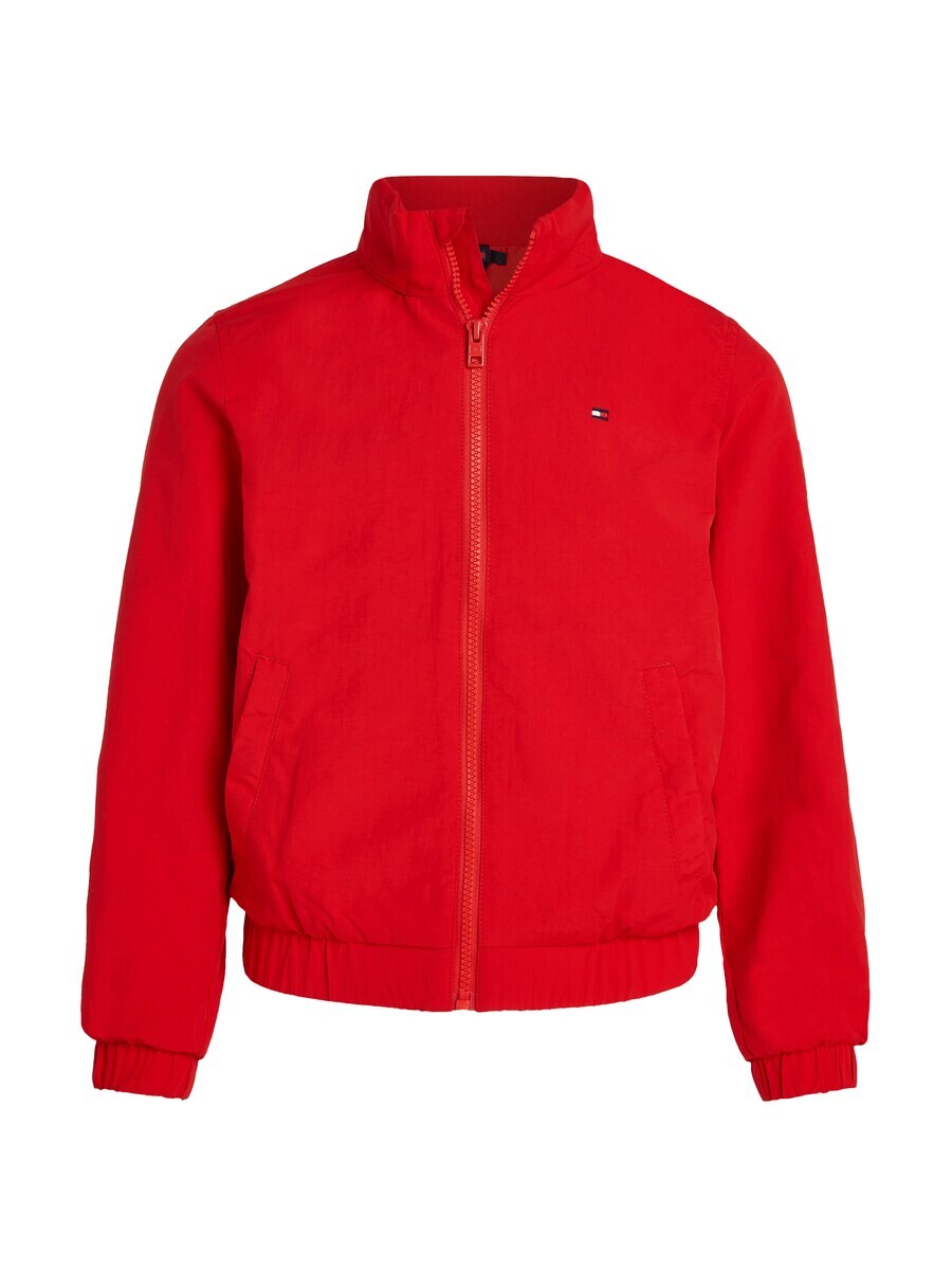 

Куртка TOMMY HILFIGER Between-Season ESSENTIAL, цвет Fire red