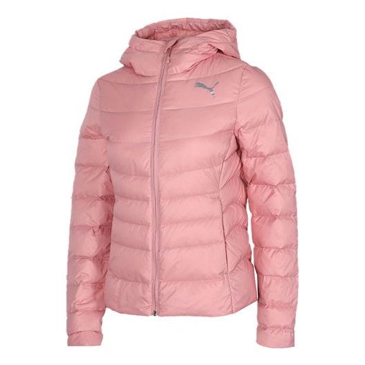 

Куртка full sleeve solid jacket 'pink' Puma, розовый