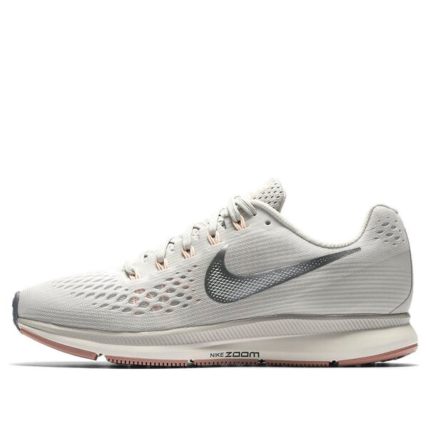 Кроссовки air zoom pegasus 34 Nike, серый