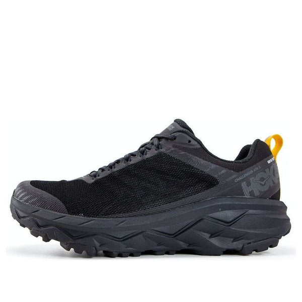 

Кроссовки challenger atr 5 gore-tex 'black' Hoka One One, черный