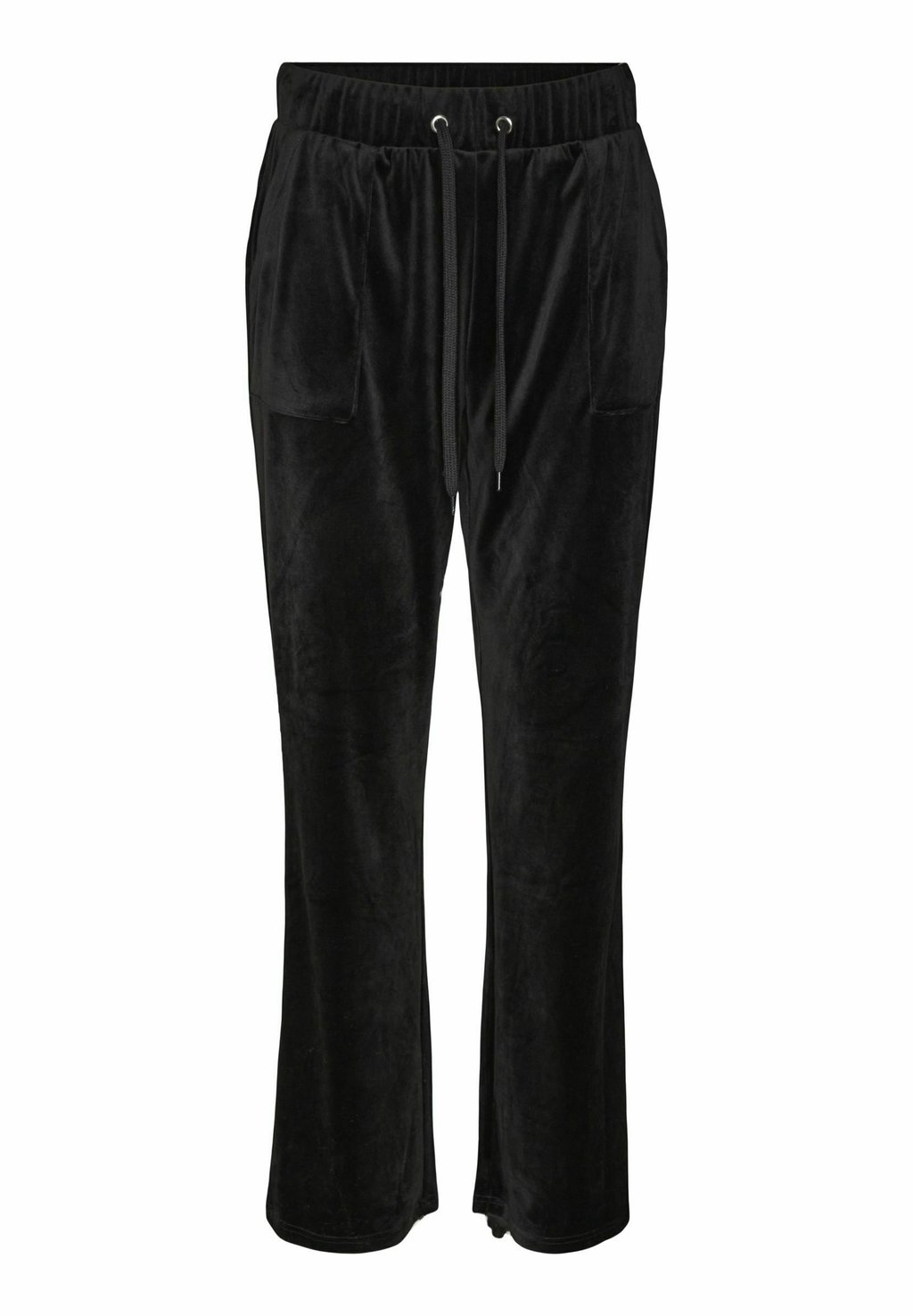 

Спортивные брюки MIT WEITEM BEINSCHNITT VMATHENA Vero Moda, черный