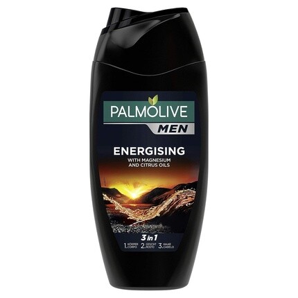 

Мужской гель для душа Energy 250мл, Palmolive
