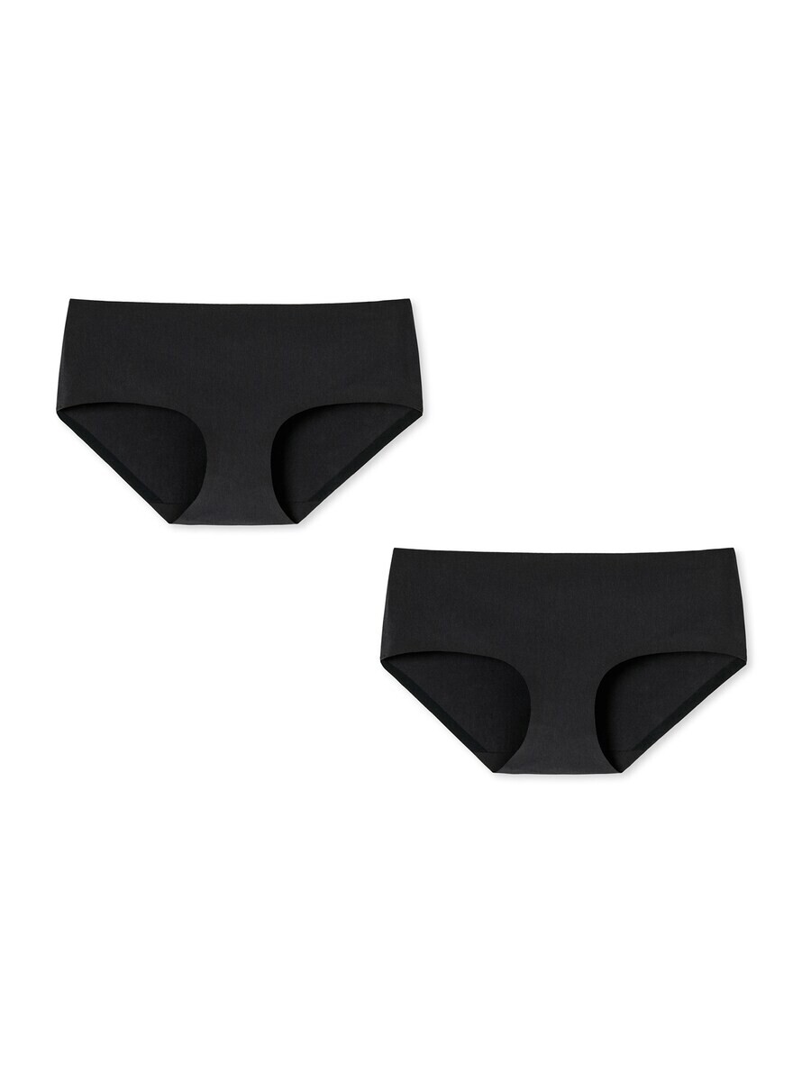 

Трусы Schiesser INVISIBLE COTTON, черный