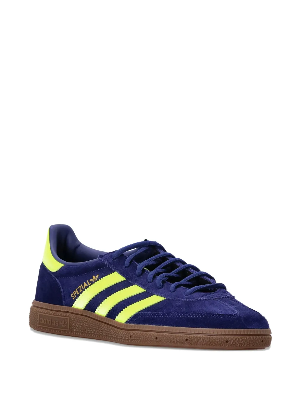 Кроссовки Handball Spezial Adidas Originals, синий — фото 2