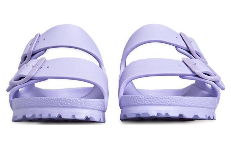 Шлепанцы Birkenstock Arizona женские, Purple — фото 4