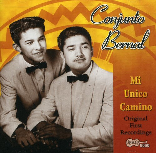 

CD диск Conjunto Bernal: Mi Unico Camino