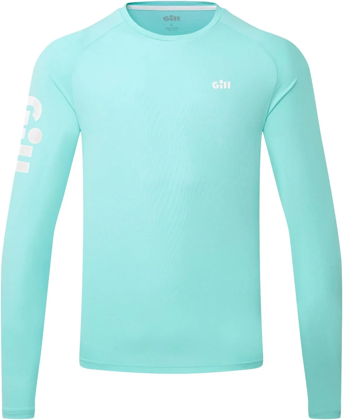 

Топ Gill Fishing Infinity с длинным рукавом — UPF 50+, быстросохнущий