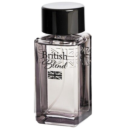 Real Time British Blend Men'S Eau De Toilette 100ml — фото 3