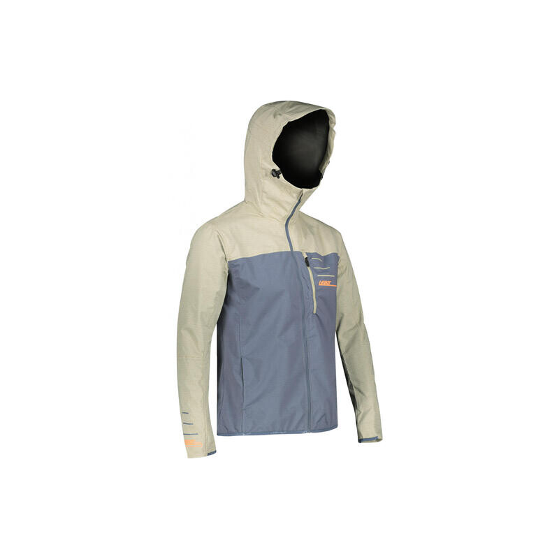 

Куртка Leatt, цвет blau/blau/grün