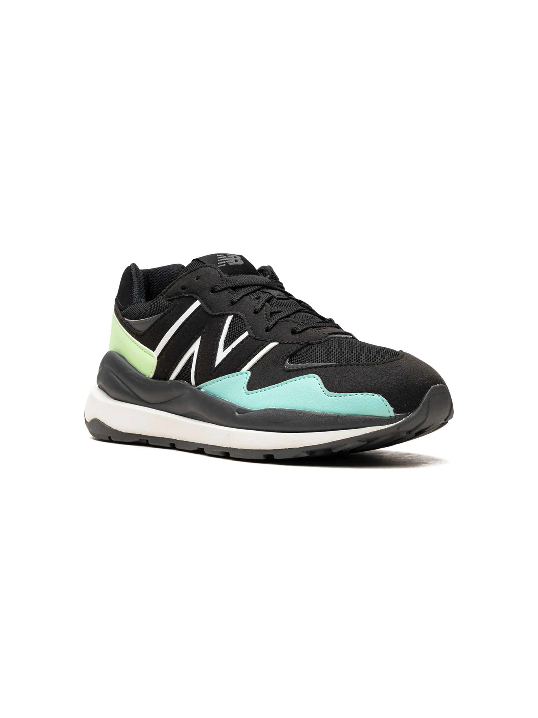 Кроссовки 5740 Vibrant Spring Glow New Balance Kids, черный — фото 2