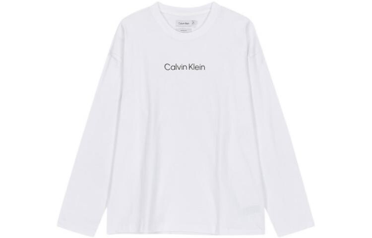 

Футболка унисекс Calvin Klein, Белый