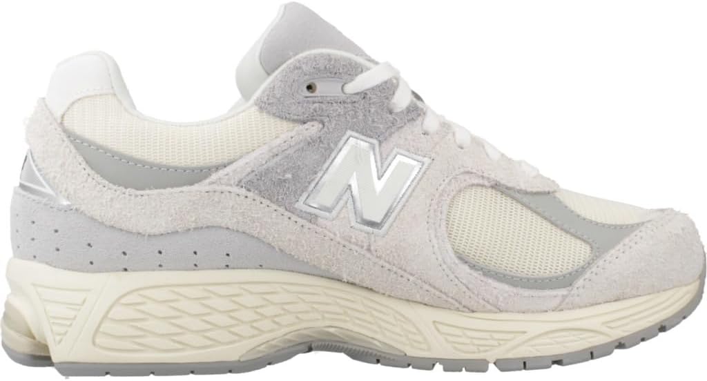 Мужские кроссовки New Balance M2002RCC, бежевый — фото 4
