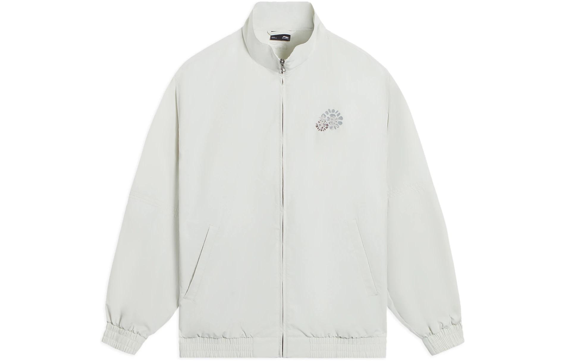 

Куртка Li-Ning Sports Trendy Collection Fall Men's Water Mist Gray