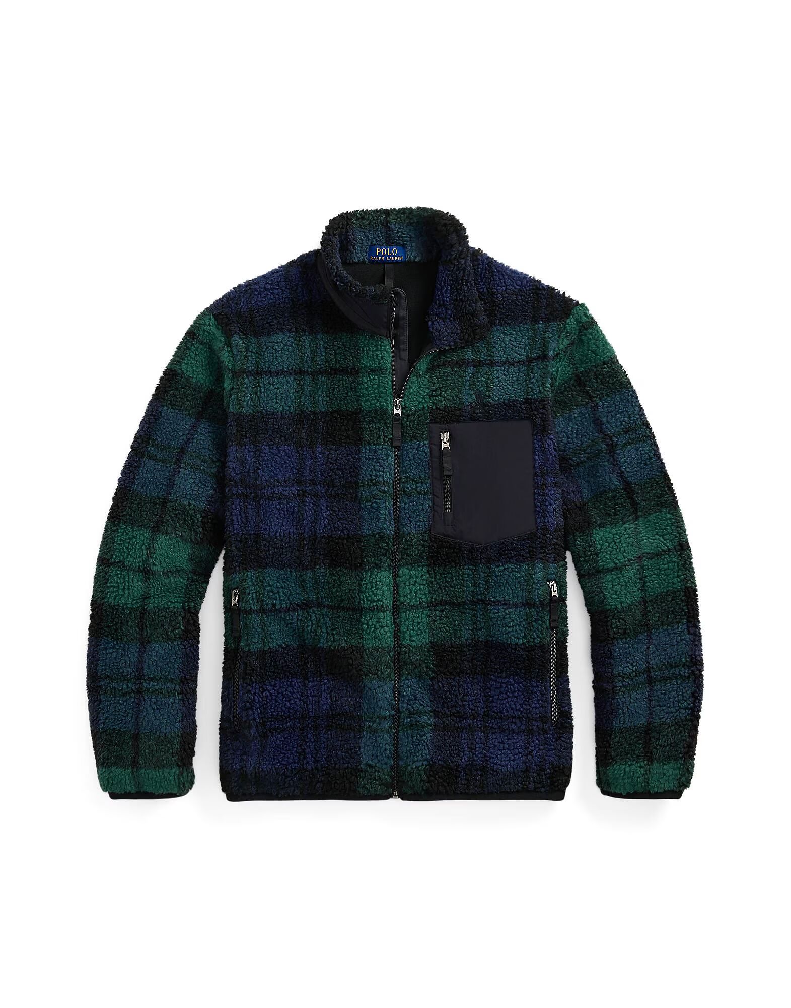 

Толстовка Polo Ralph Lauren, темно-синий