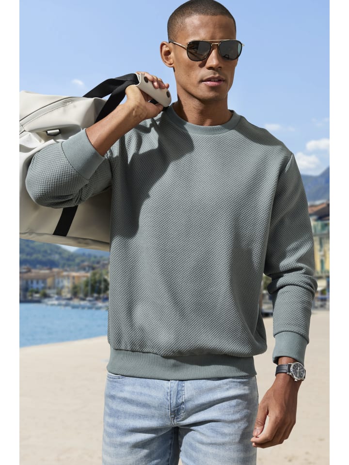 

John Devin Толстовка с рисунком шалфея