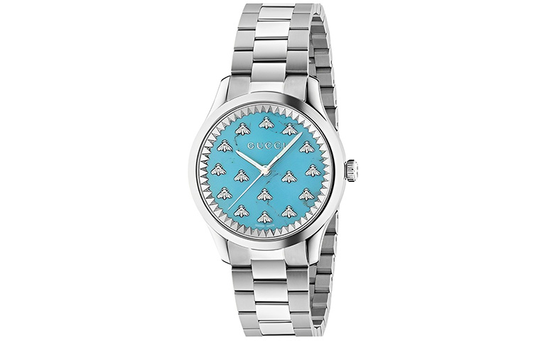 

GUCCI Часы G Timeless Bees Watch