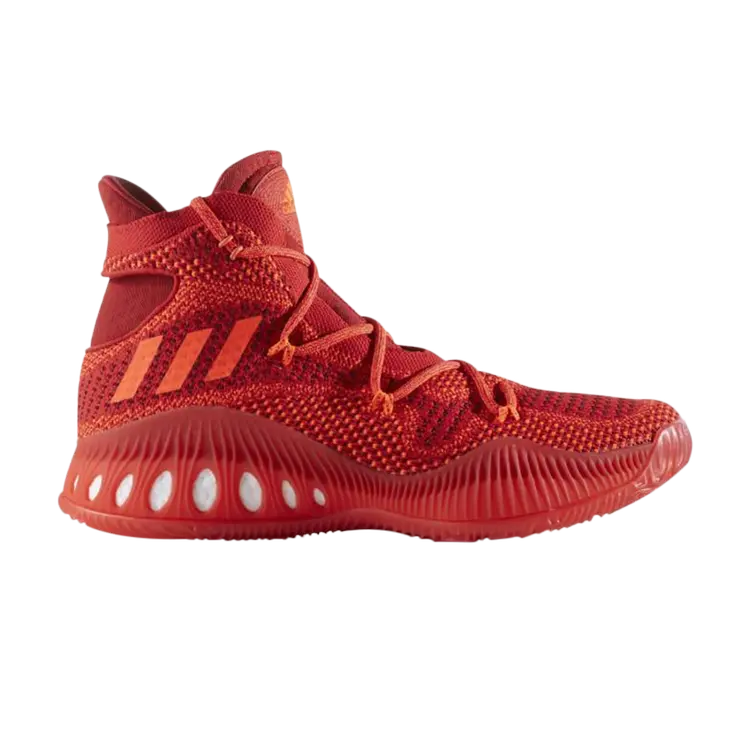 

Кроссовки Adidas Crazy Explosive PK 'Solar Red', красный