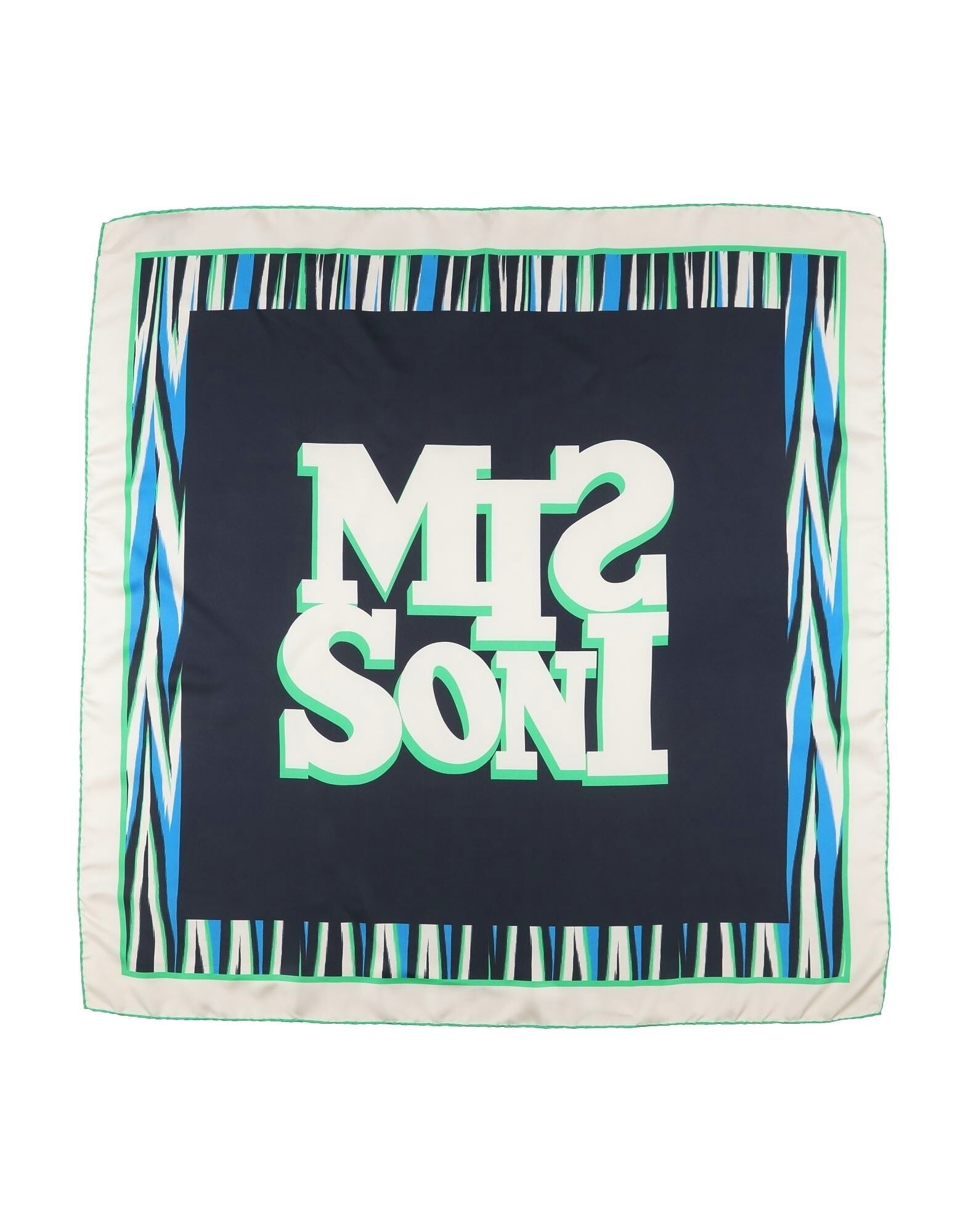 

Шарф Missoni, полуночно-синий