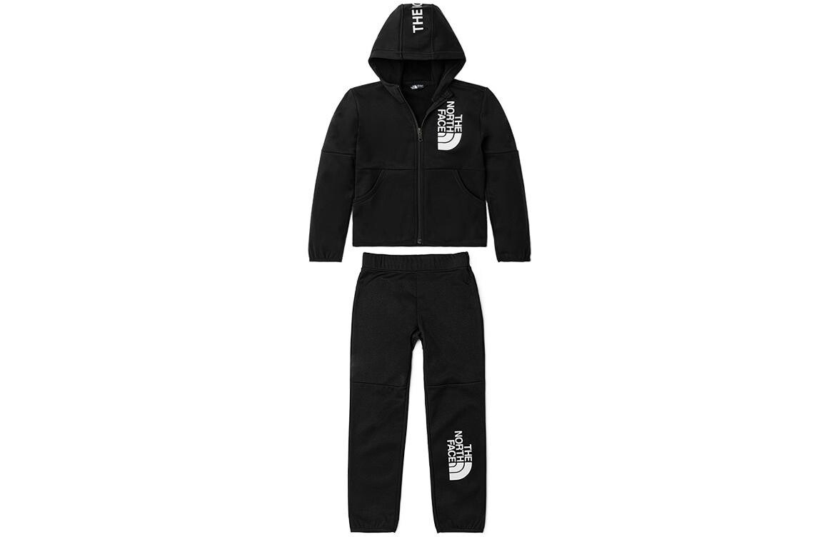 

THE NORTH FACE Детская повседневная спортивная одежда, цвет Black