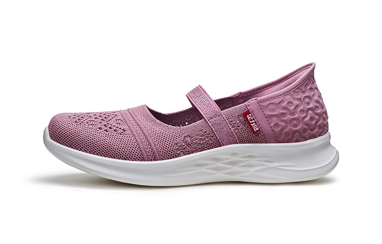 

Кроссовки ZULIZ Lifestyle Shoes Women's Low-top Pink/Red, розовый