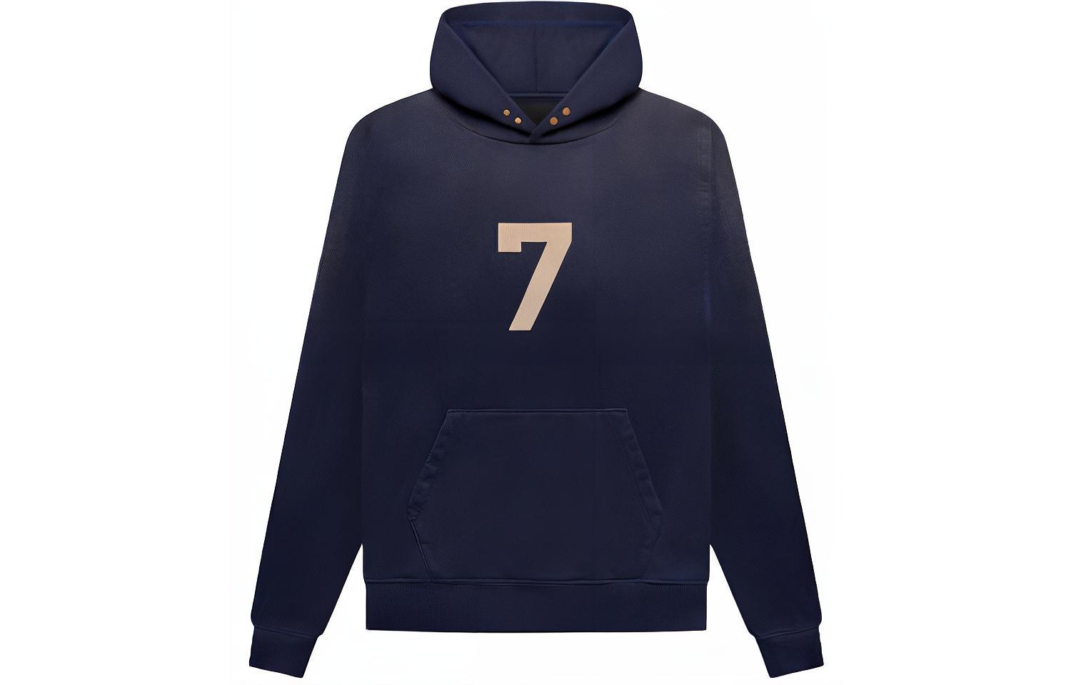 Fear Of God Свитшот мужской винтажный marine blue — фото 3