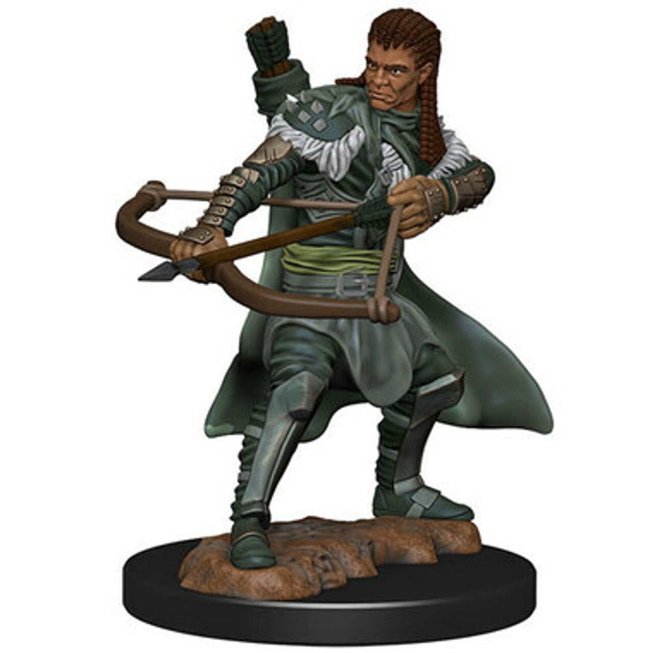 

Миниатюра Dungeons & Dragons: Icons of the Realms Premium Miniatures - Male Human Ranger