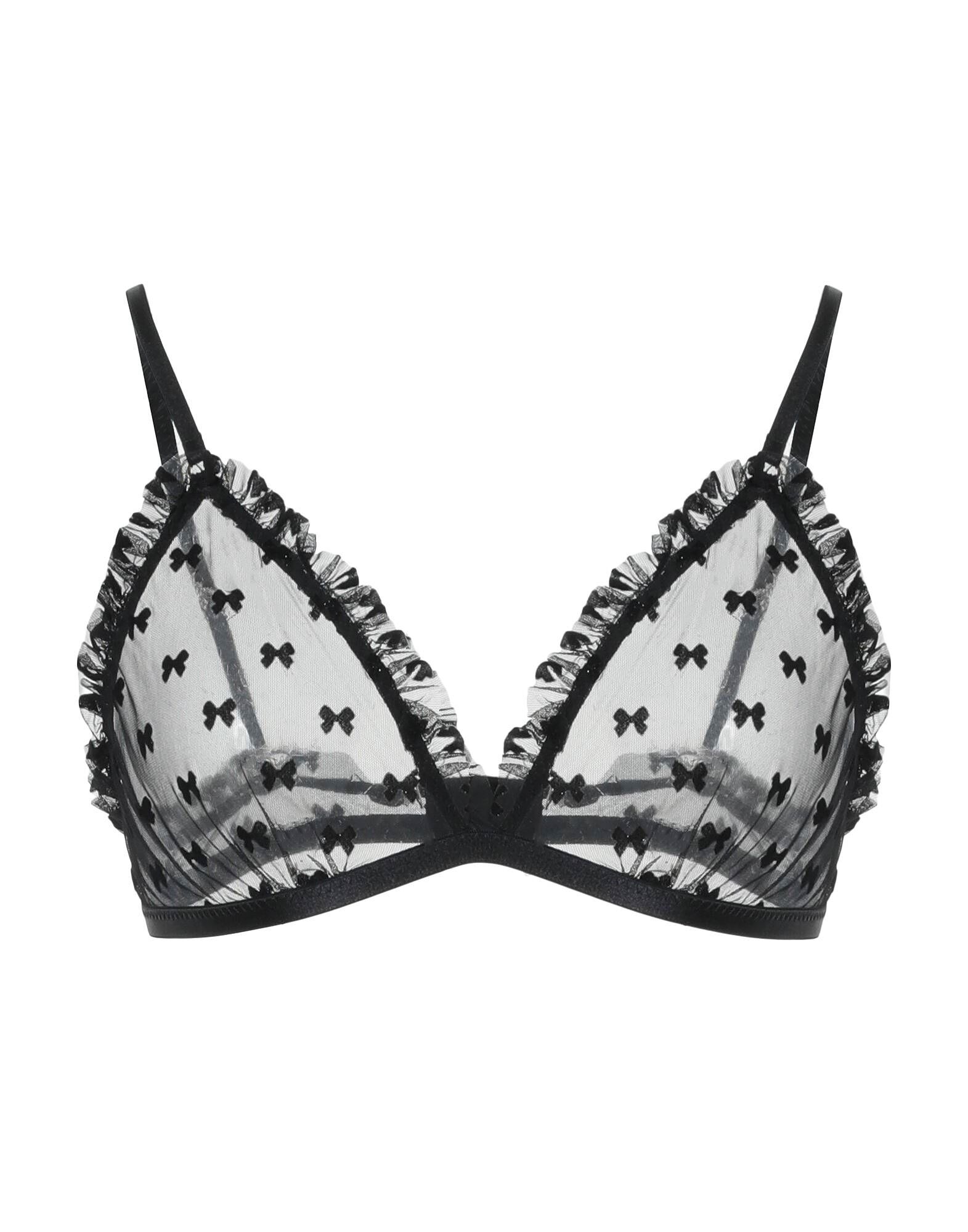 

Бюстгальтер Le Petit Trou, черный