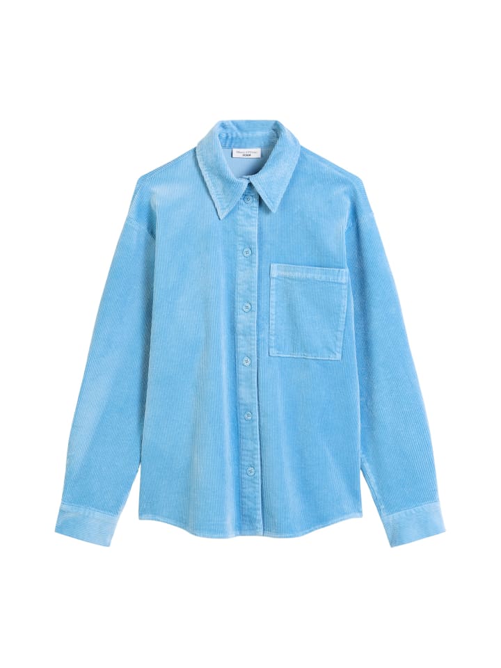 

Marc O'Polo DENIM Блузка в непринужденном стиле под лазурным небом