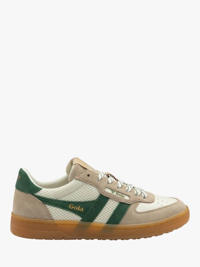 Кроссовки Classics Hawk '83 Gola, Off White/Bone/Evergreen