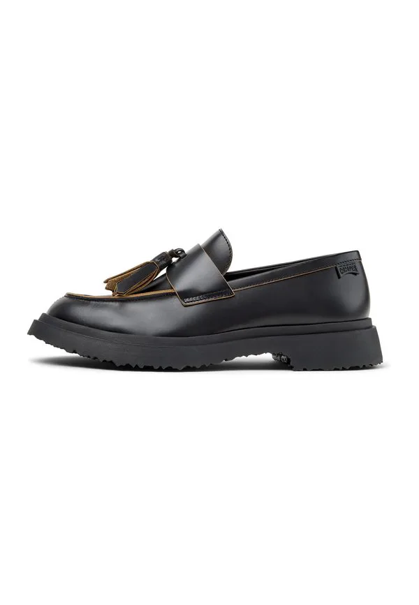 Слипоны walden twins Camper, Schwarz