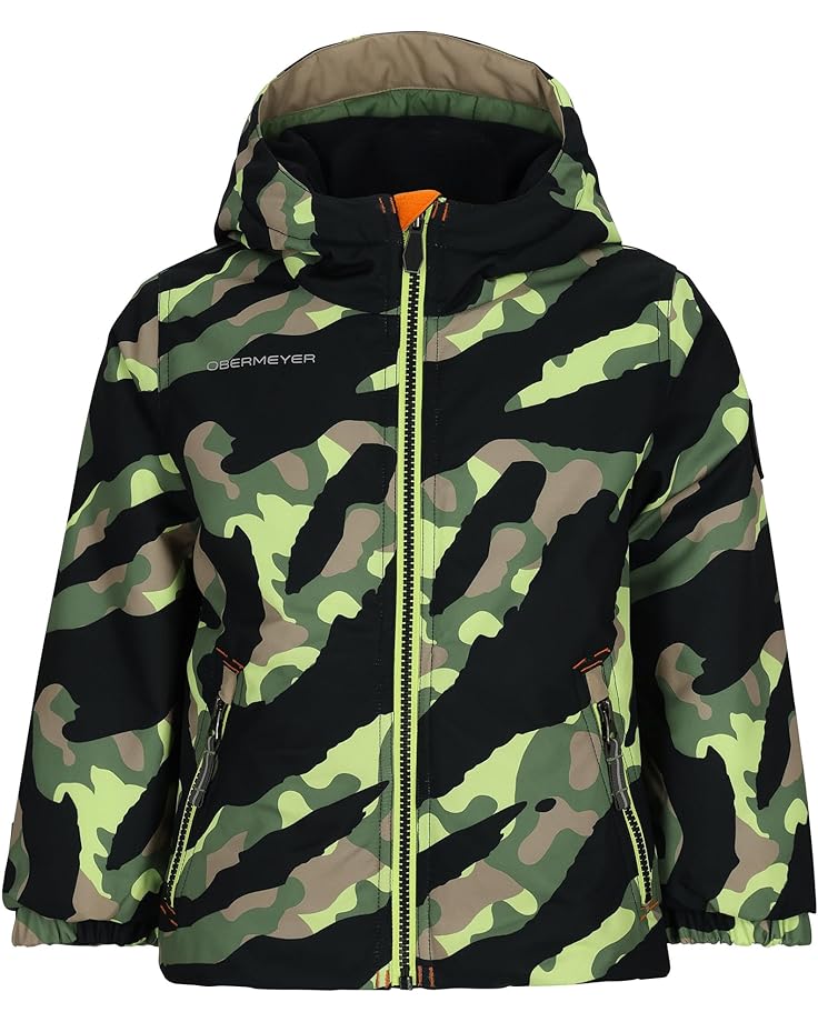 

Куртка Obermeyer Kids Ashor Jacket, цвет In The Wild