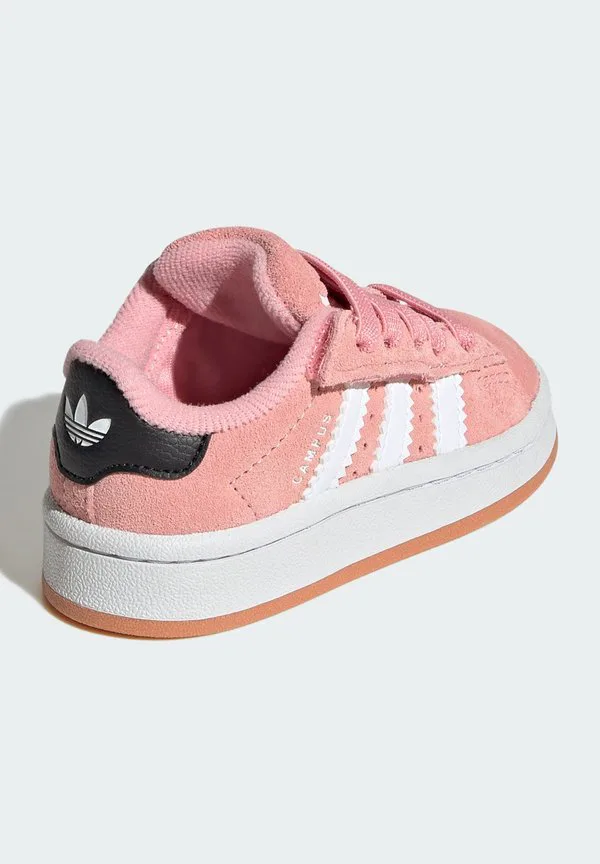 Детские туфли унисекс brown campus 00´s Adidas Originals, Semi Pink Spark Cloud White Gum — фото 4