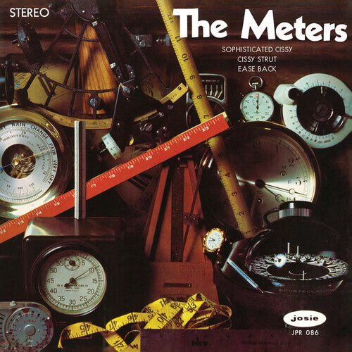 

Виниловая пластинка Meters: The Meters