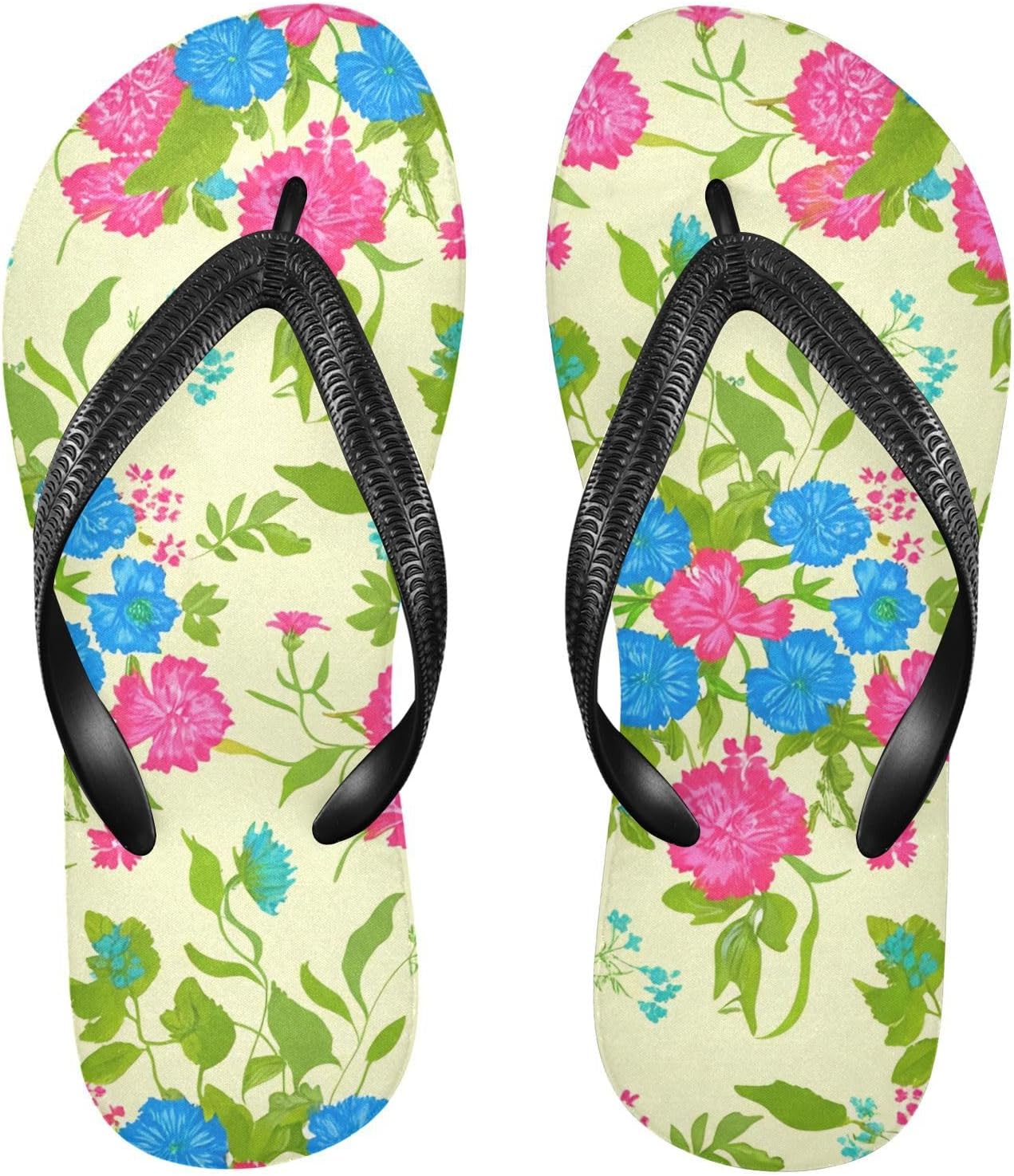 

Желтые сланцы с гвоздикой, пляжный душ, шлепанцы на резиновой подошве, нескользящие летние тапочки для ходьбы, для мужчин и женщин Sinestour