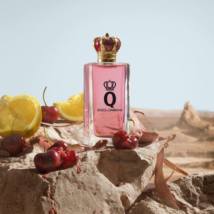 Женская туалетная вода Q by Dolce & Gabanna EDP Dolce & Gabbana, 100 — фото 2