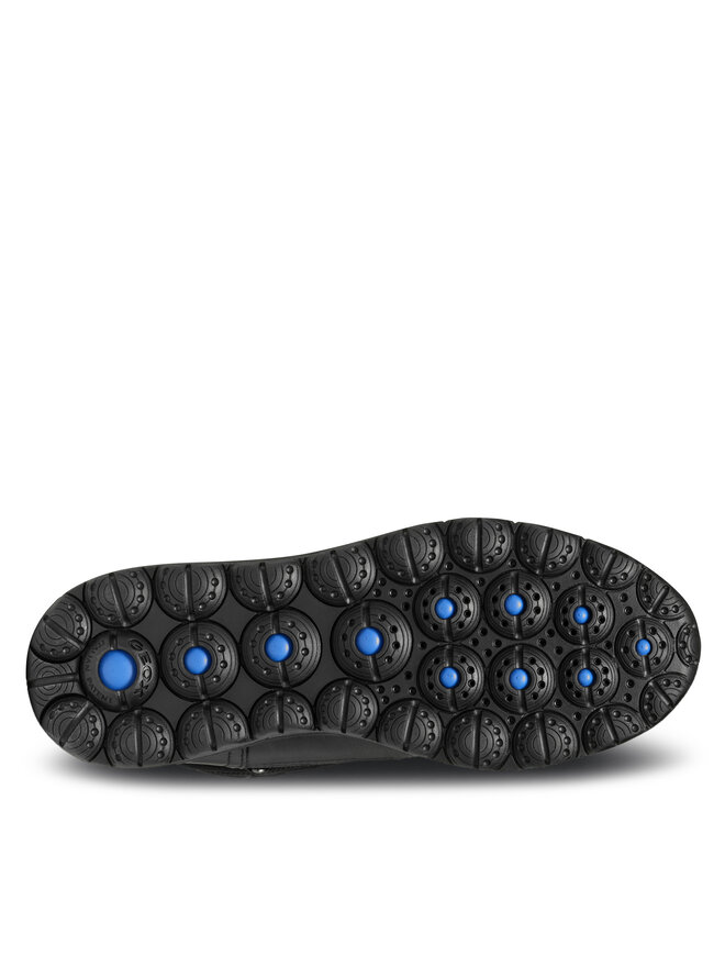 Зимние ботинки Geox Botas de nieve D Spherica 4X4 B Abx D4626A 08522 C9999, черный — фото 4