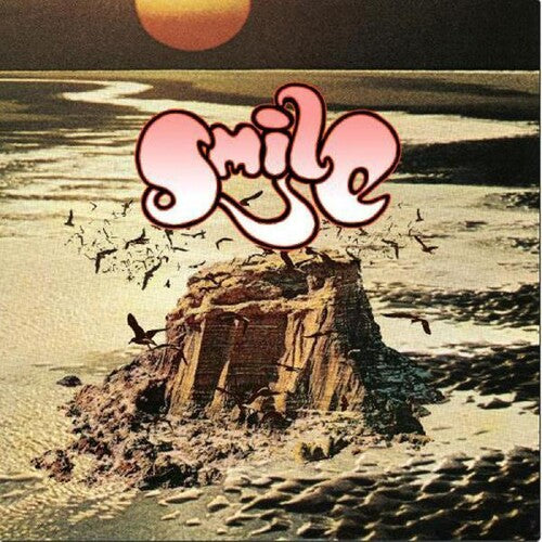 

CD диск Smile: Phantom Island