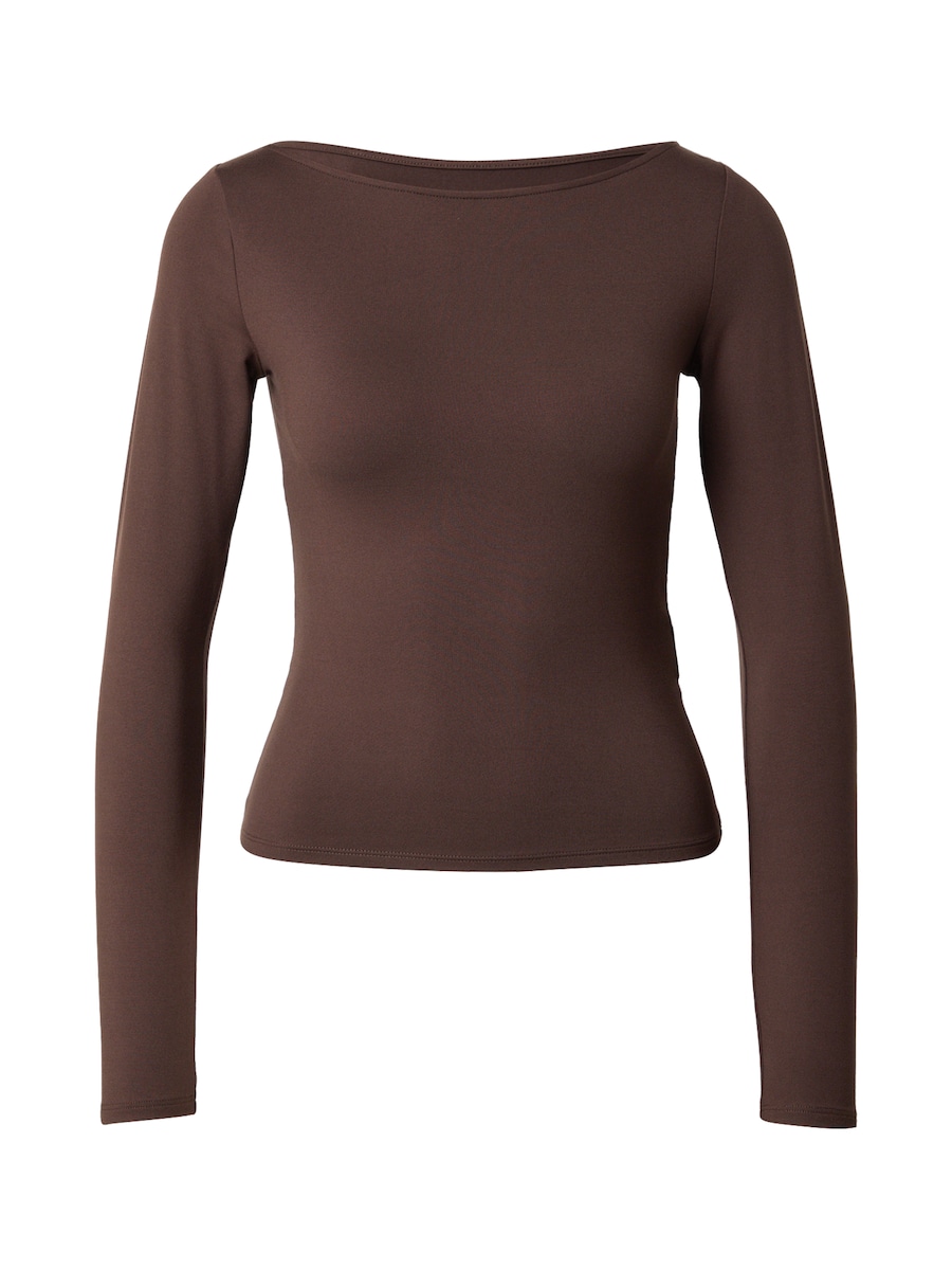 

Рубашка HOLLISTER, коричневый