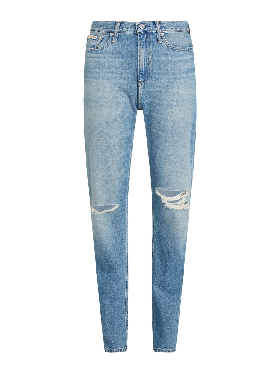 

Обычные джинсы Calvin Klein Jeans AUTHENTIC, синий деним
