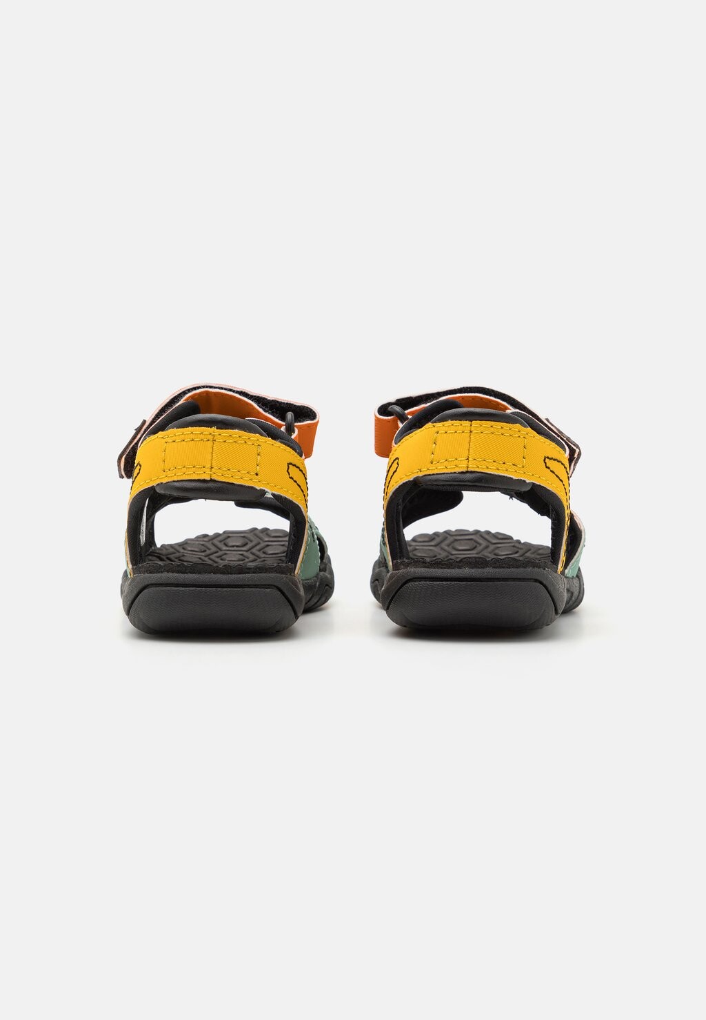 Трекинговые сандалии ADVENTURE SEEKER 2 STRAP UNISEX Timberland, цвет light orange/multi-coloured — фото 3