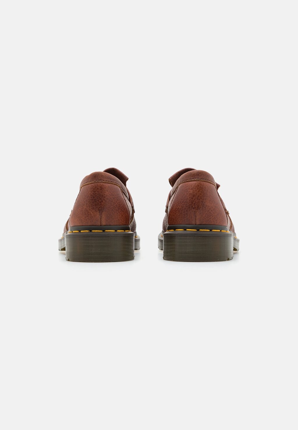 Ботинки Dr. Martens Adrian Unisex, коньячный