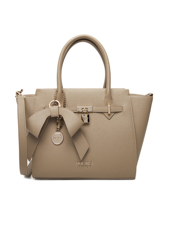 

Женская сумка CEO-Chelsea-Charm-II-LX10185 Nine West, бежевый
